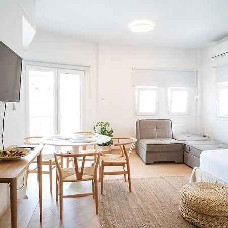 Feel Greek Hospitality #Θ021 * Szaloniki