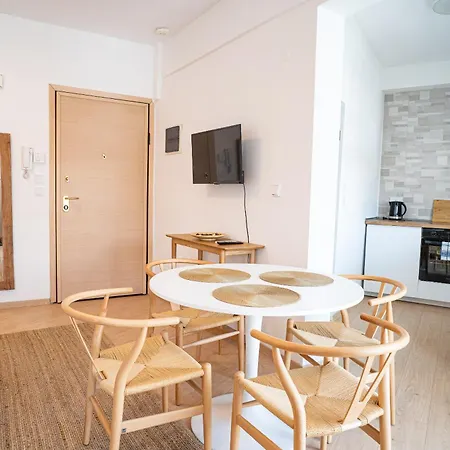 Feel Greek Hospitality #Θ021 Apartman