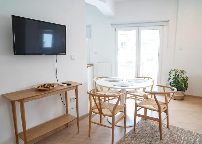 Feel Greek Hospitality #θ021 Apartament *
