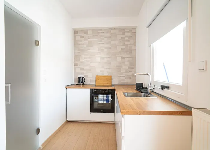 Feel Greek Hospitality #θ021 Apartament *
