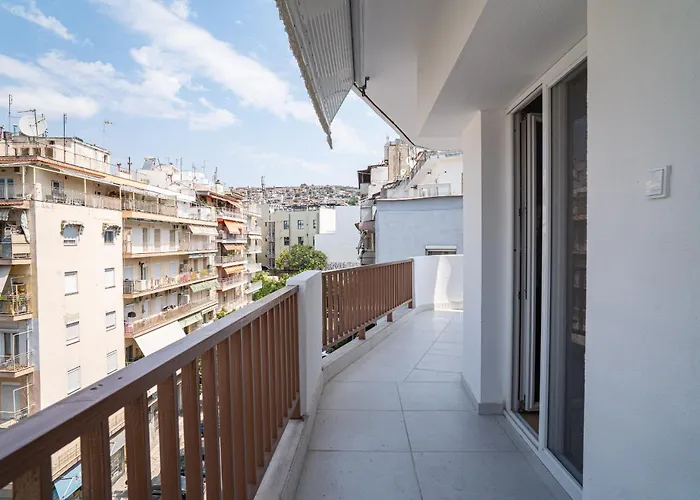 公寓 Feel Greek Hospitality #Θ021 *