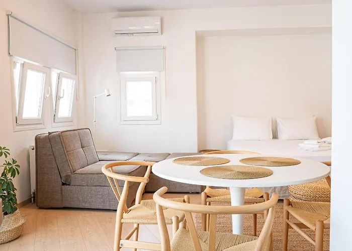 Feel Greek Hospitality #θ021 Apartament