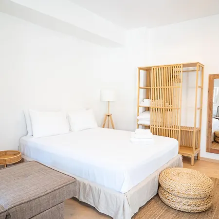 Апартаменты Feel Greek Hospitality #θ021 *