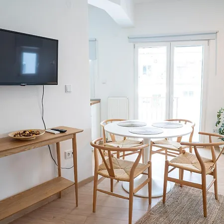 Feel Greek Hospitality #θ021 Апартаменты *