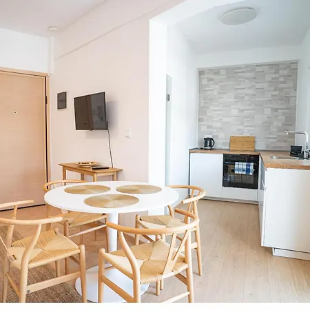 Feel Greek Hospitality #θ021 Апартаменты *