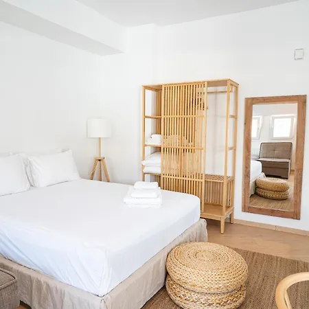 Feel Greek Hospitality #θ021 Апартаменты *