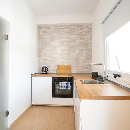 Feel Greek Hospitality #θ021 Апартаменты *