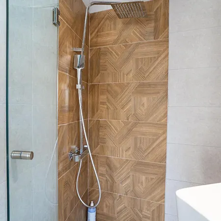 Feel Greek Hospitality #θ021 Апартаменты *