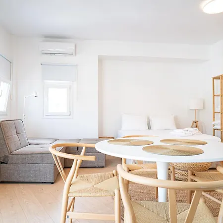 Feel Greek Hospitality #θ021 Апартаменты Салоники