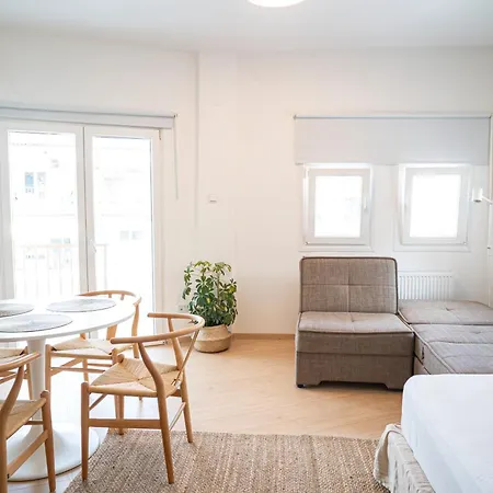 Апартаменты Feel Greek Hospitality #θ021 *