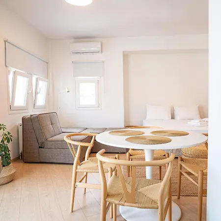 Feel Greek Hospitality #θ021 Апартаменты