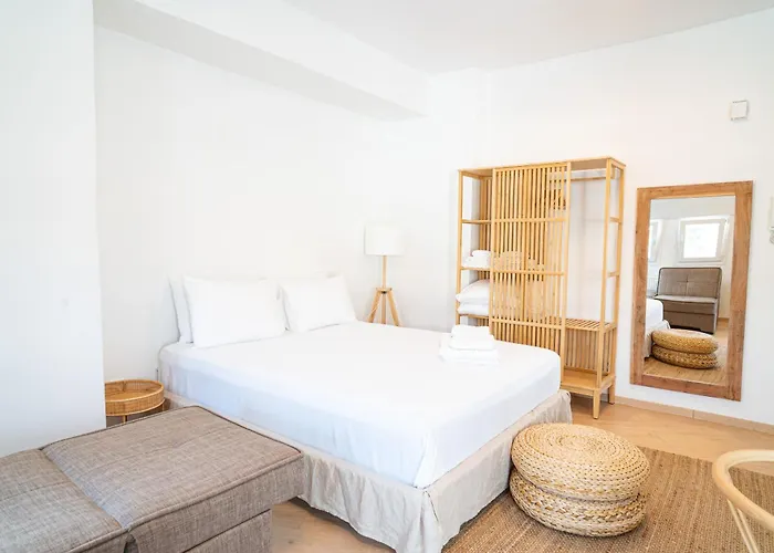 Apartment Feel Greek Hospitality #θ021 *