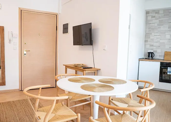 Feel Greek Hospitality #θ021 Apartment