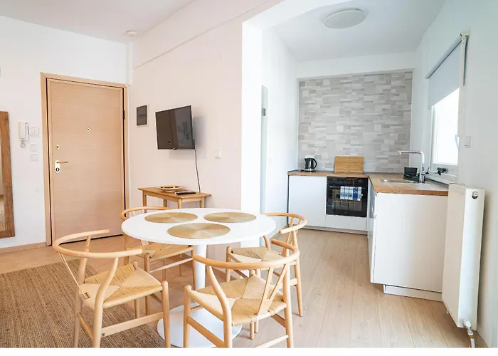 Feel Greek Hospitality #Θ021 Daire *