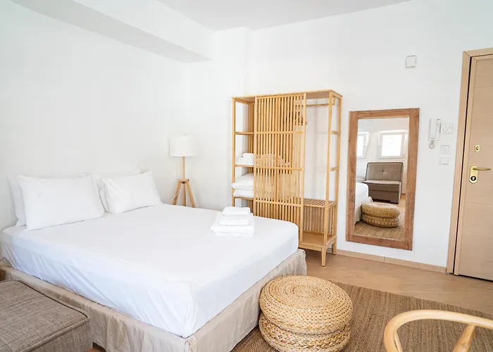 Feel Greek Hospitality #Θ021 Daire *