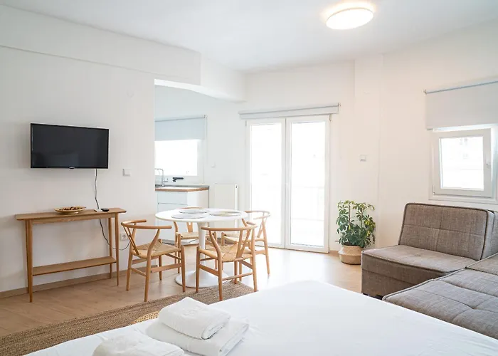 Feel Greek Hospitality #Θ021 Daire Selanik