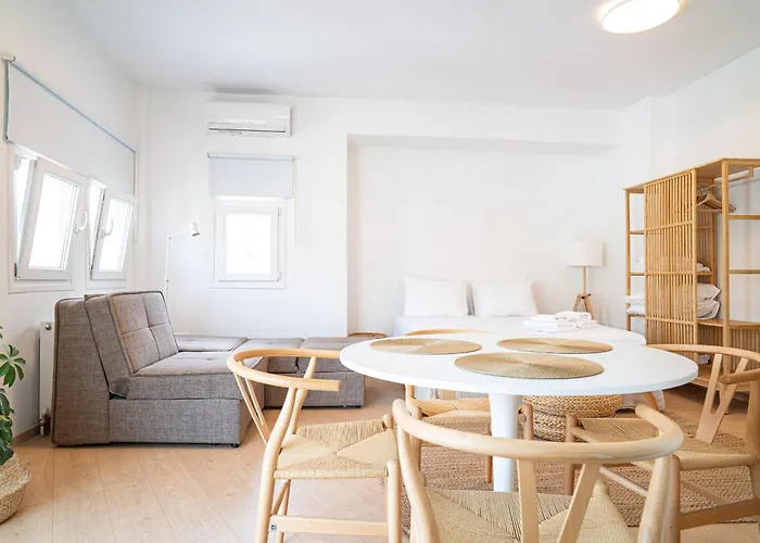 Feel Greek Hospitality #Θ021 Daire Selanik