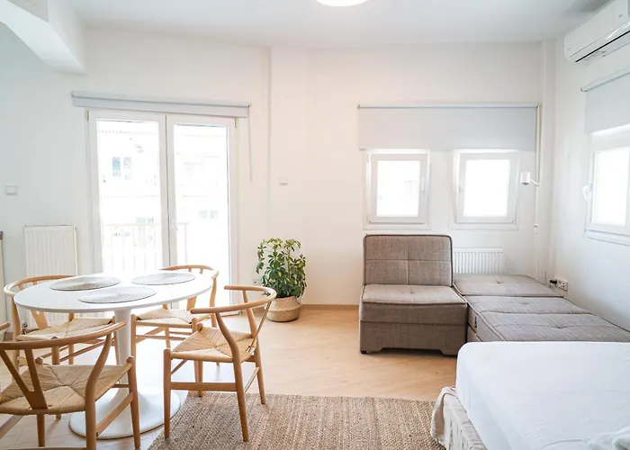 Daire Feel Greek Hospitality #Θ021 *